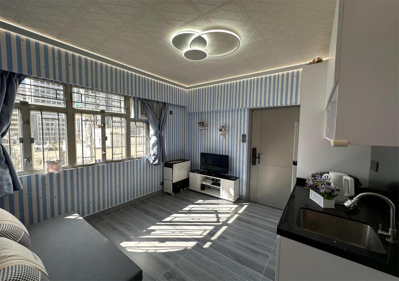 3Br Romantic Apt, 2Mins Mtr, 8Pax Χονγκ Κονγκ Εξωτερικό φωτογραφία