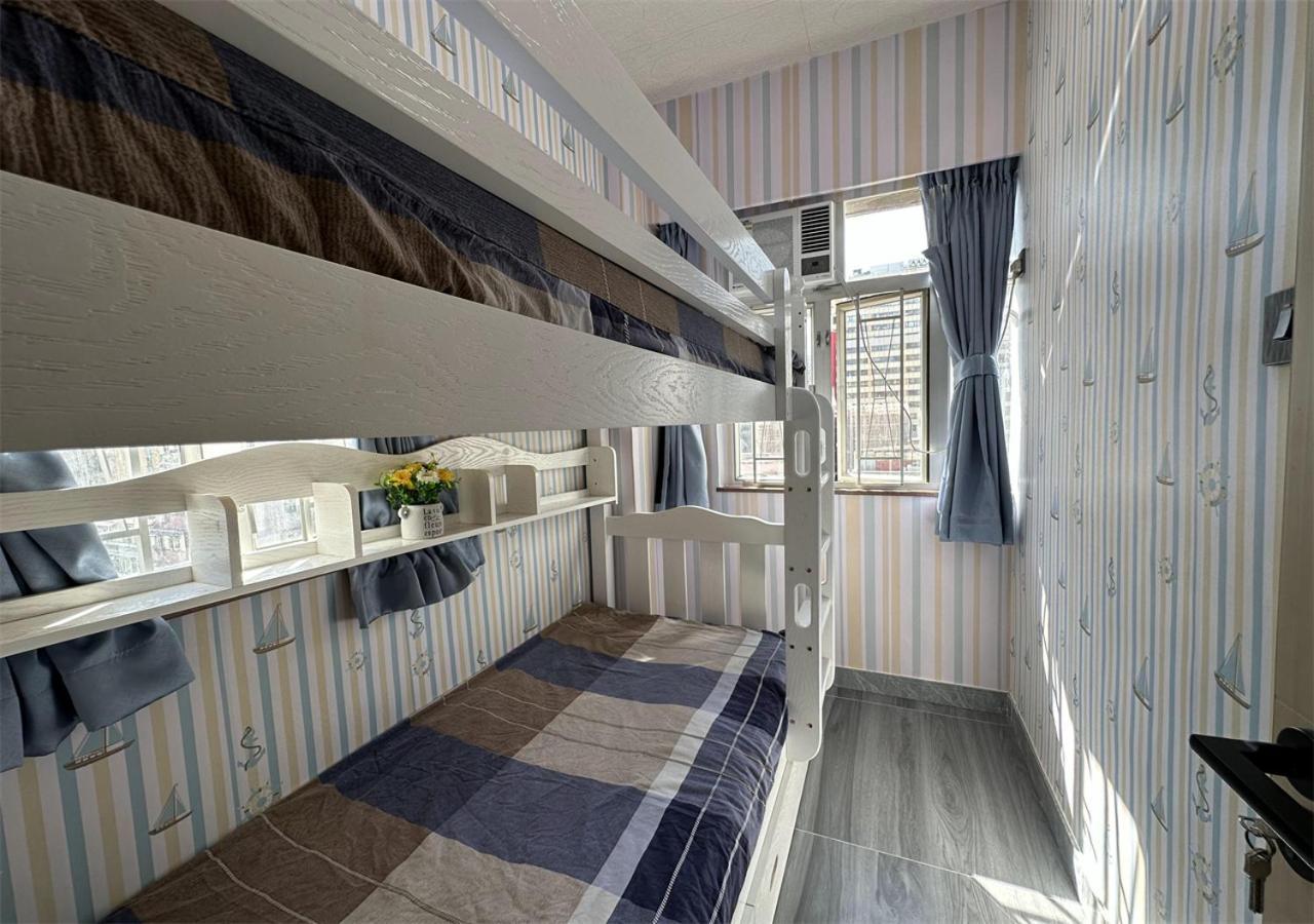 3Br Romantic Apt, 2Mins Mtr, 8Pax Χονγκ Κονγκ Εξωτερικό φωτογραφία