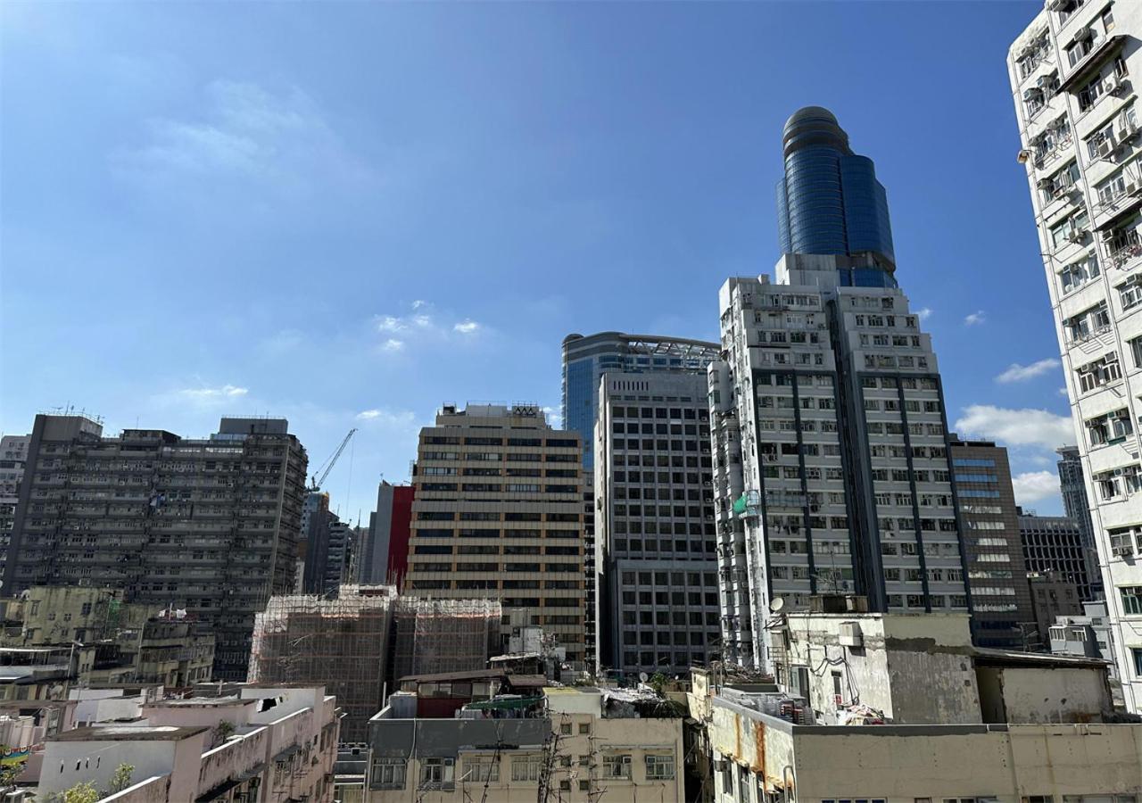 3Br Romantic Apt, 2Mins Mtr, 8Pax Χονγκ Κονγκ Εξωτερικό φωτογραφία