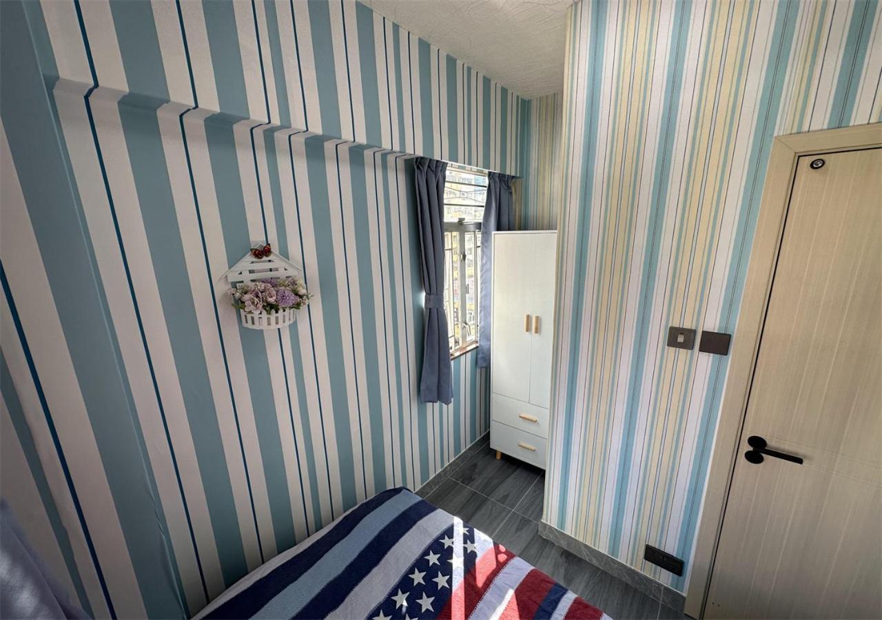3Br Romantic Apt, 2Mins Mtr, 8Pax Χονγκ Κονγκ Εξωτερικό φωτογραφία