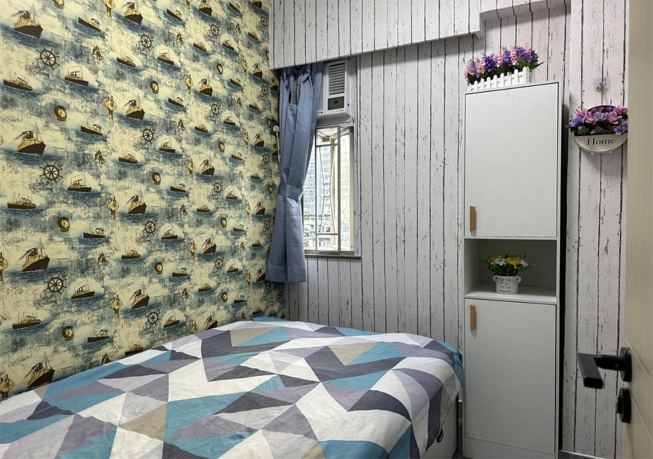 3Br Romantic Apt, 2Mins Mtr, 8Pax Χονγκ Κονγκ Εξωτερικό φωτογραφία
