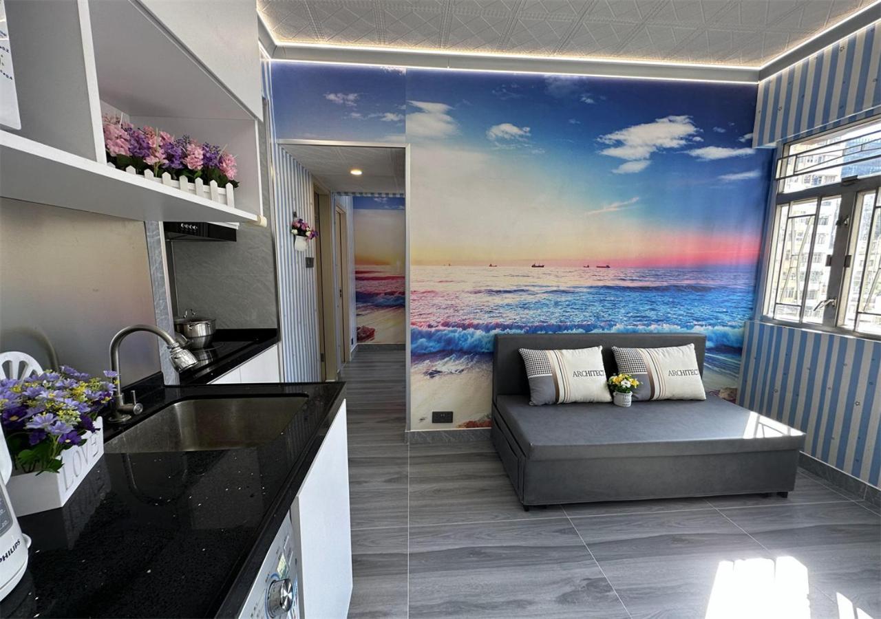 3Br Romantic Apt, 2Mins Mtr, 8Pax Χονγκ Κονγκ Εξωτερικό φωτογραφία