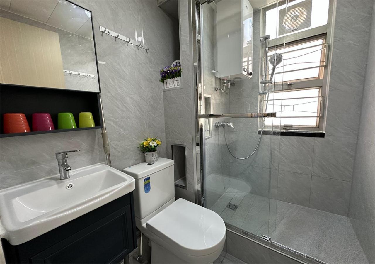 3Br Romantic Apt, 2Mins Mtr, 8Pax Χονγκ Κονγκ Εξωτερικό φωτογραφία