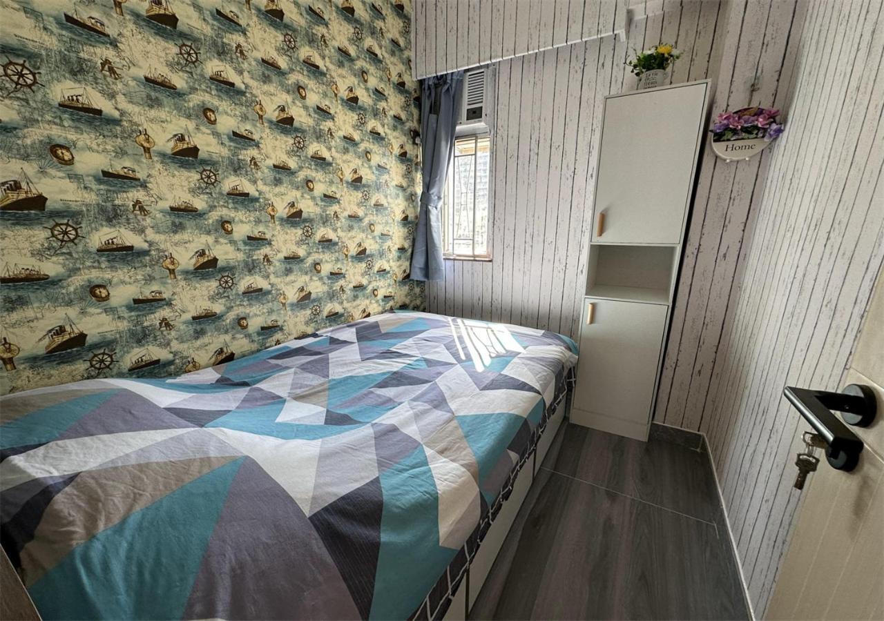 3Br Romantic Apt, 2Mins Mtr, 8Pax Χονγκ Κονγκ Εξωτερικό φωτογραφία