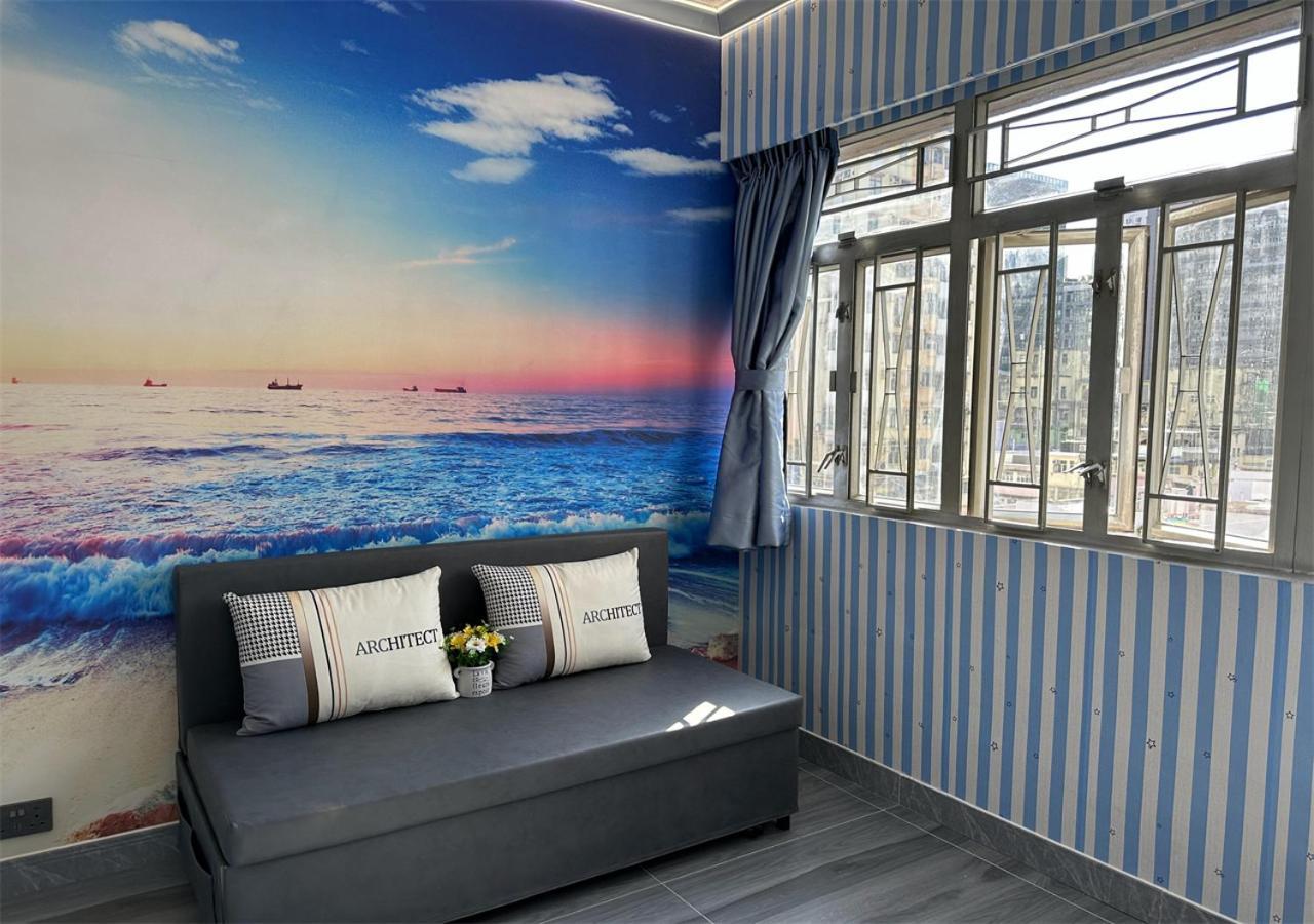 3Br Romantic Apt, 2Mins Mtr, 8Pax Χονγκ Κονγκ Εξωτερικό φωτογραφία