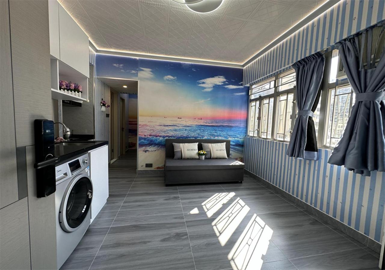 3Br Romantic Apt, 2Mins Mtr, 8Pax Χονγκ Κονγκ Εξωτερικό φωτογραφία