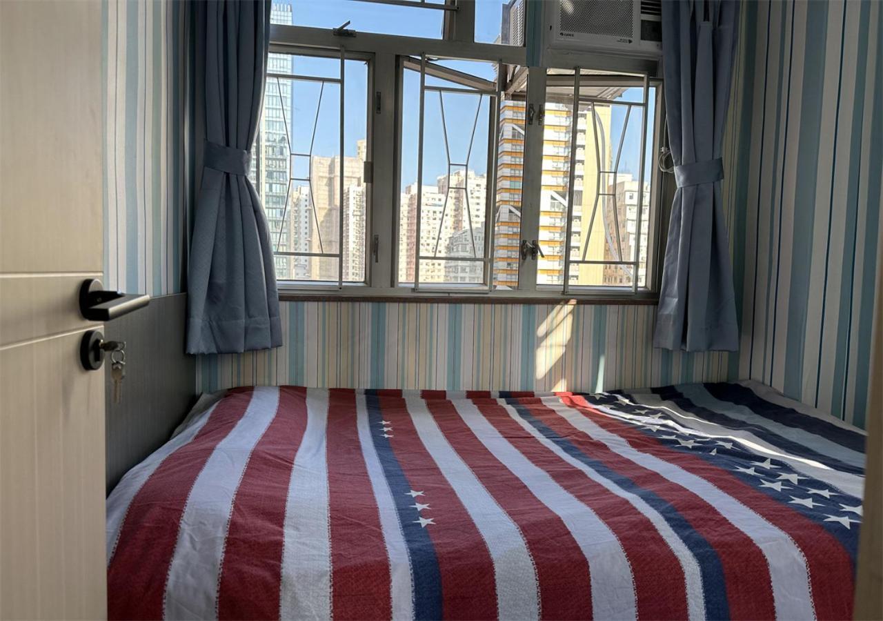 3Br Romantic Apt, 2Mins Mtr, 8Pax Χονγκ Κονγκ Εξωτερικό φωτογραφία