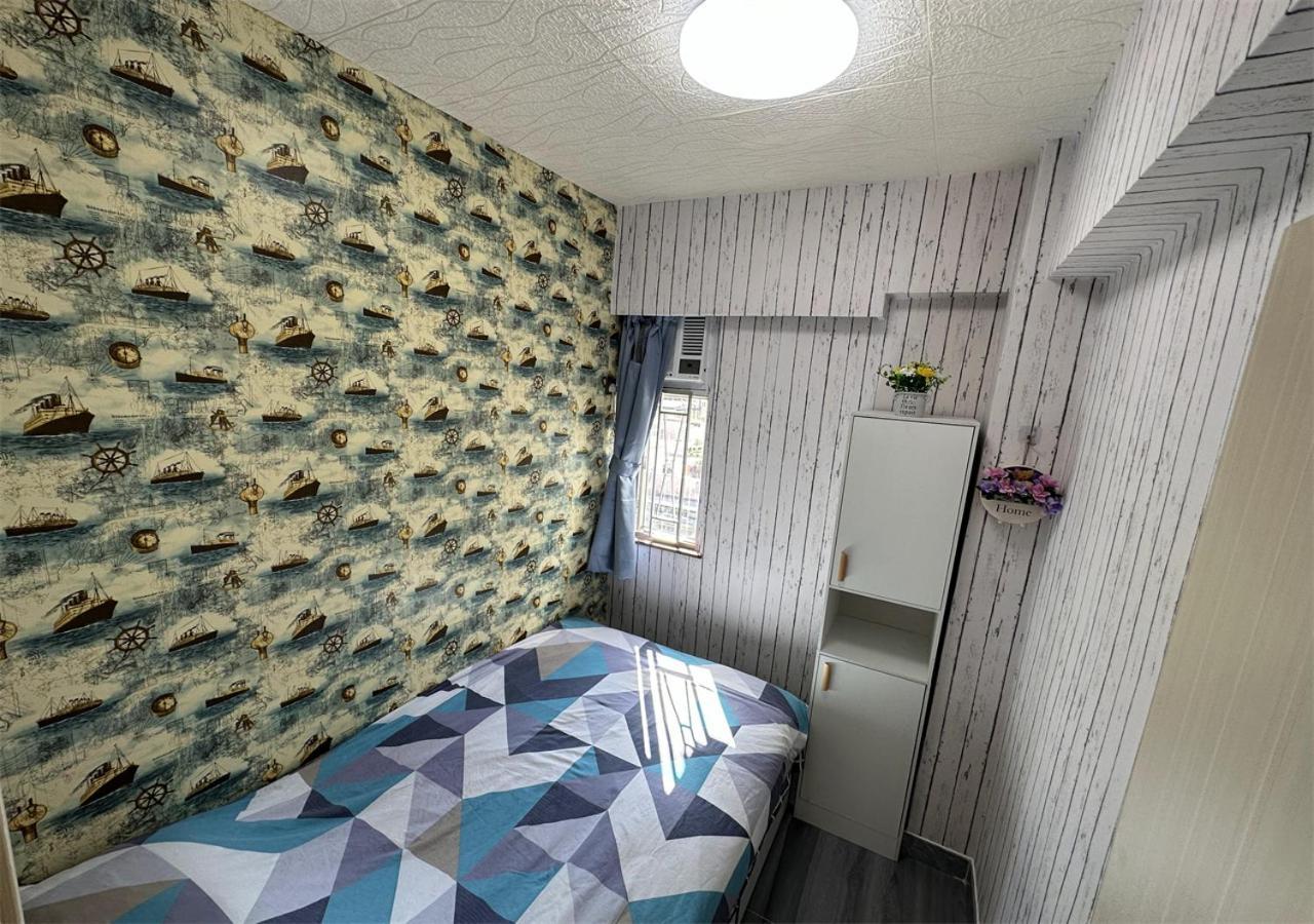 3Br Romantic Apt, 2Mins Mtr, 8Pax Χονγκ Κονγκ Εξωτερικό φωτογραφία